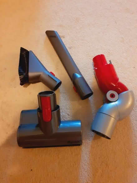 Photo of free Dyson hoover parts and other bits (Swanley) #1
