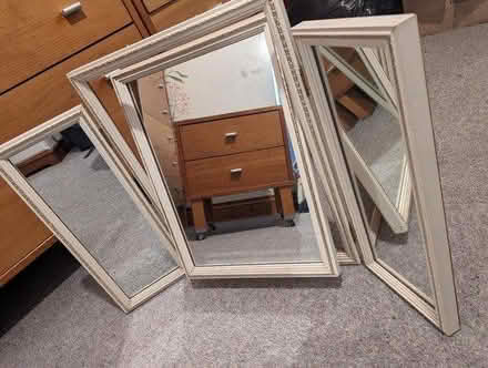 Photo of free Dressing table mirror (BT8 Carryduff) #1