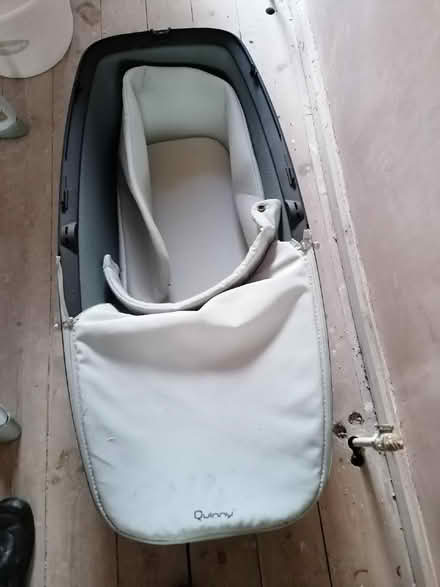 Photo of free quinny stroller insert (Starbeck HG1) #1