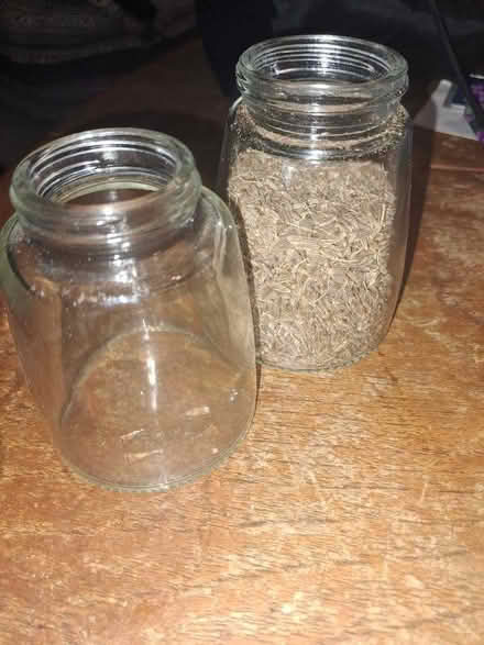 Photo of free IKEA spice grinder jars (Fishermead MK6) #1