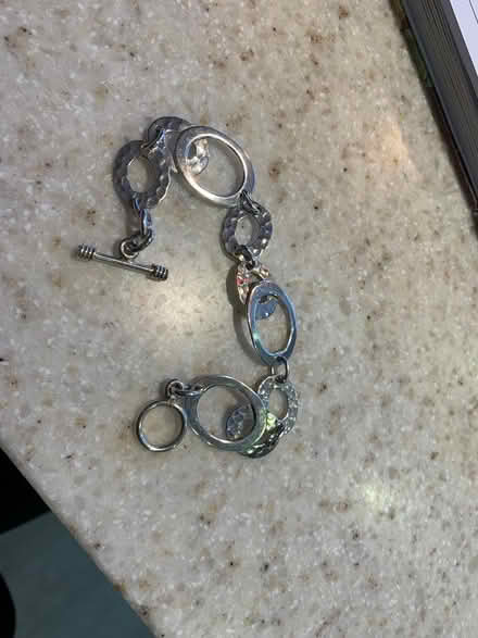 Photo of free Andea silver bracelet (Heaton Moor SK4) #1