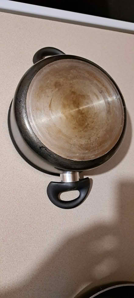 Photo of free 2 used pans (IP2) #1