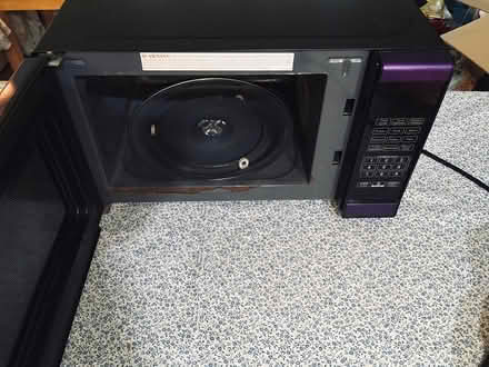 Photo of free Microwave oven (Filsham Road TN38) #2