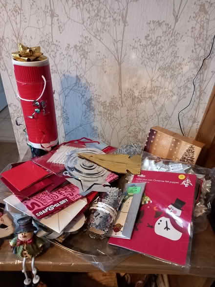 Photo of free Christmas bits & bobs (Newport pagnell) #1