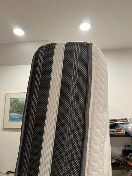 Photo of free Queen Mattress (Adams Morgan) #4