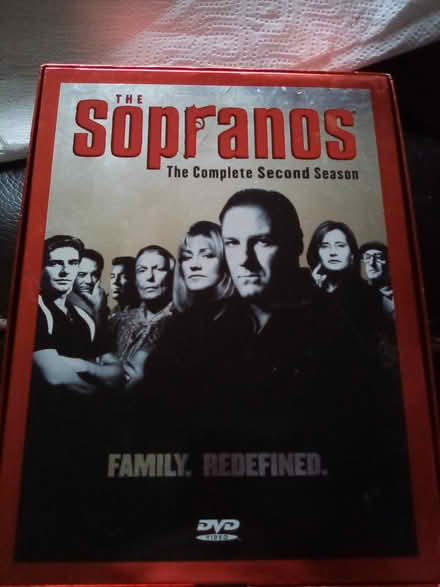 Photo of free The Sopranos complete 2nd season (Lakewood, near St Clares) #1