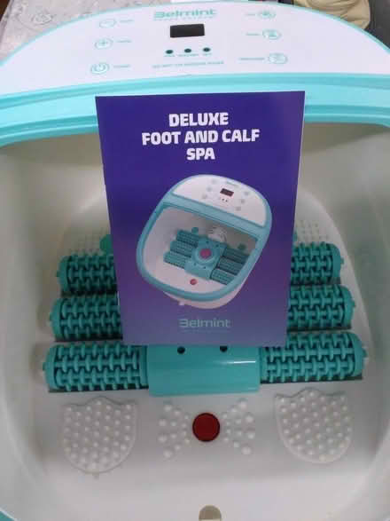 Photo of free Foot Spa (Harnage SY5) #3