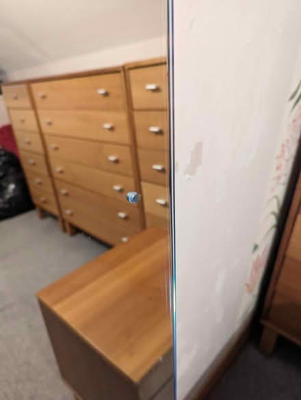 Photo of free Large mirror (BT8 Carryduff) #2