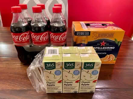 Photo of free Beverage assortment (Cabin John near Bethesda) #1