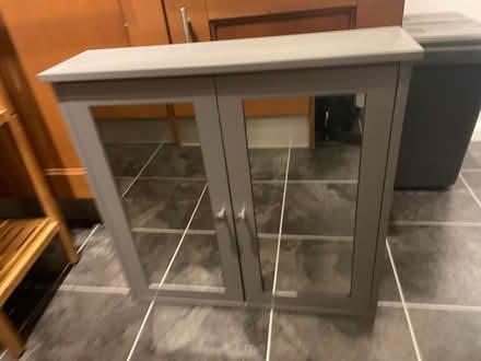 Photo of free Bathroom wall cabinet (RH2 Reigate) #1