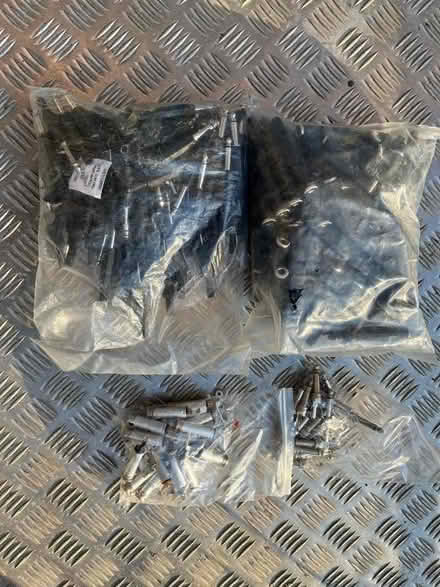 Photo of free Mono inline jack plugs and sockets (Bush EX23) #1
