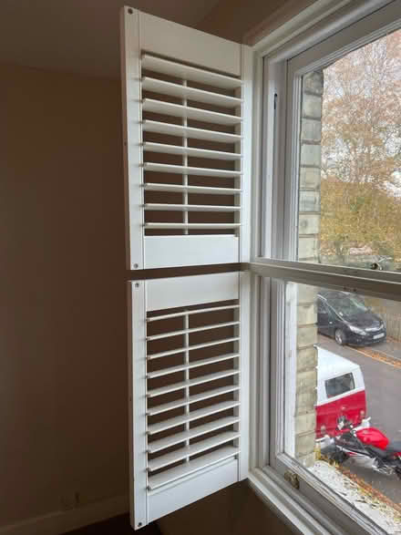Photo of free Window shutter (Farnham GU9) #3