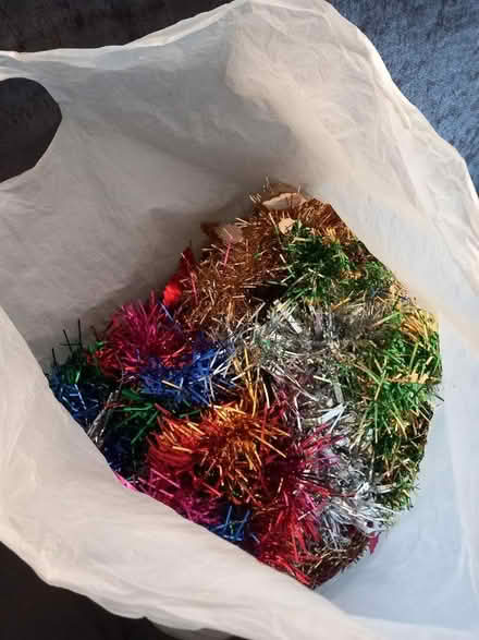 Photo of free Tinsel (Waldridge Park DH2) #1