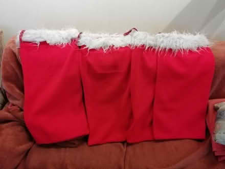 Photo of free Santa sacks (West Haddon NN6) #2