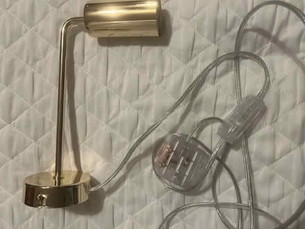 Photo of free Wall/Bedside lights (Waterlooville PO7) #1