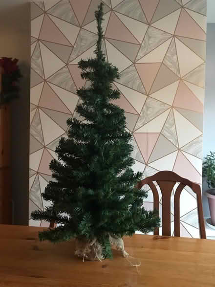 Photo of free Artificial Christmas Tree (Wokingham RG41) #1