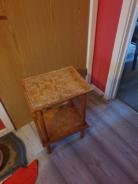 Photo of free Small table (Shoreham by sea BN43) #1
