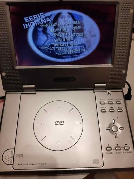 Photo of free Portable DVD player (Cregagh Road) #2