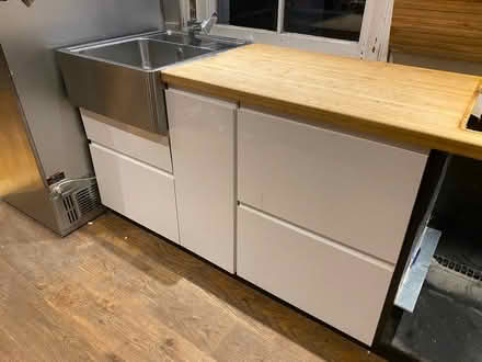 Photo of free IKEA Kitchen Units (EX4) #3