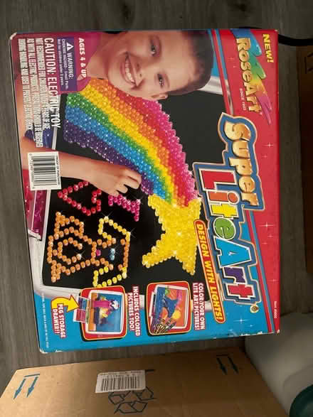 Photo of free Lite art (Tamarac) #1