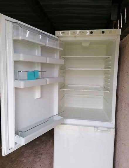 Photo of free Bosch fridge freezer (Woodbrook HR5) #1