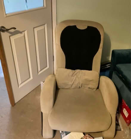 Photo of free Massage Chair (Sandford BH20) #1