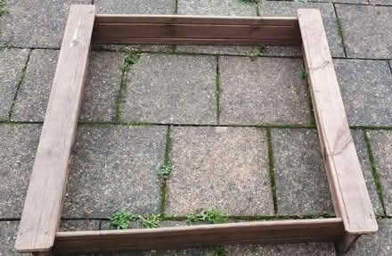 Photo of free Children's sandpit (IP4) #2