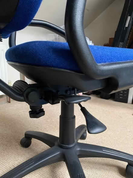 Photo of free Office chair (Alderley Edge SK9) #1