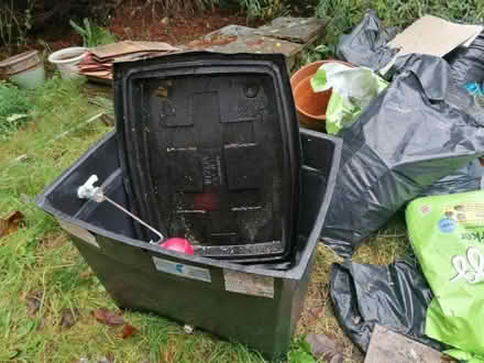 Photo of free Water Tank - multi uses - garden, house, garage (Starbeck HG1) #1