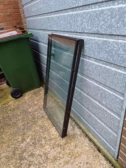 Photo of free Double glazed window pains (DE5 Codnor) #2