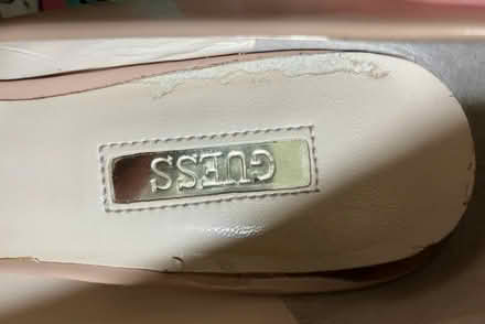 Photo of free Guess cream high heels (Tetbury) #4