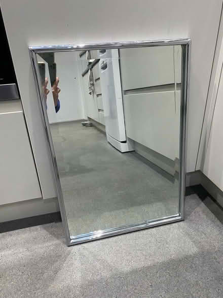 Photo of free Mirror chrome surround (BN2) #1