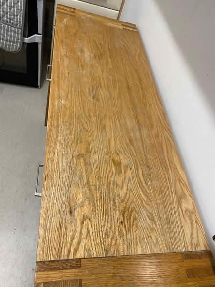 Photo of free Solid wood consul table/dideboard (Wokingham RG40) #1