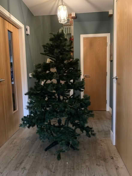 Photo of free Artificial Christmas tree (Liberton, EH16) #1