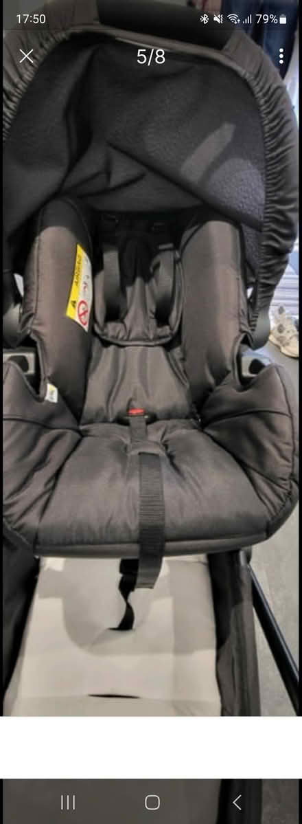 Photo of free Haulk 3in1 travel system (SK13) #3