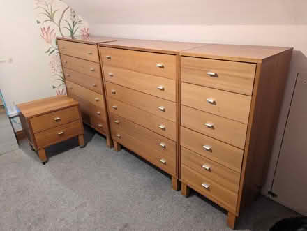 Photo of free Drawers (BT8 Carryduff) #2