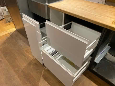 Photo of free IKEA Kitchen Units (EX4) #1