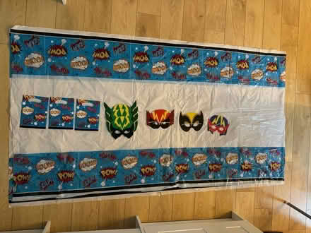 Photo of free Kids Party Superhero Stuff (Wokingham, RG40) #1