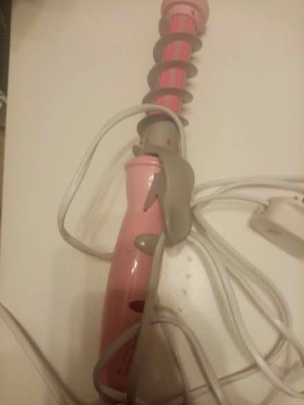 Photo of free Working curling iron (Cregagh Road) #2