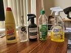 Photo of free Half used cleaning products- HIGGINS #1
