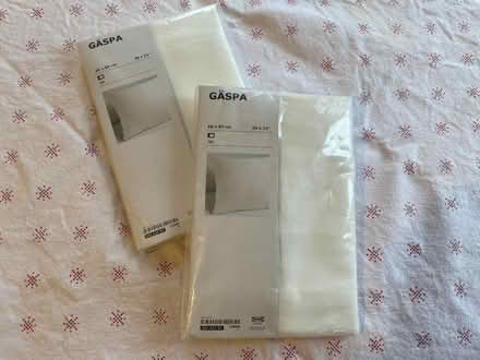 Photo of free 2 x Cotton Pillowcases (Oxley Park MK4) #2