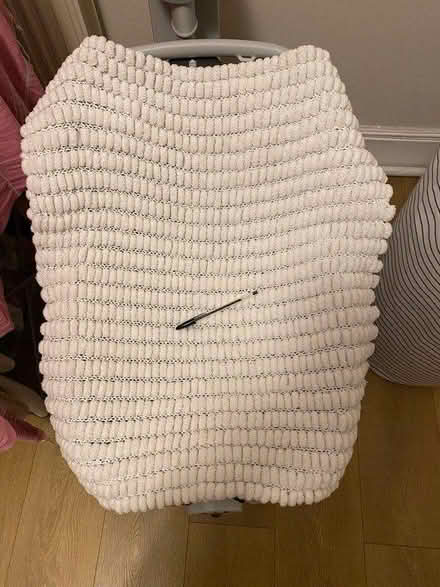 Photo of free Knitted baby blanket (Harborne B17) #2