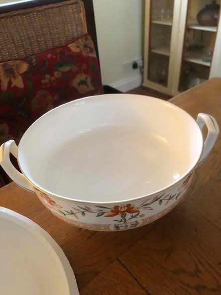 Photo of free Royal Worcester Tureen (West Lavington SN10) #4