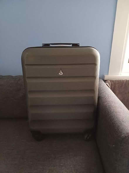 Photo of free Small suitcase (Streatham SW16) #2