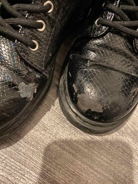 Photo of free Dr Marten boots - size 1 (EU33) (Eastwood (G43)) #3