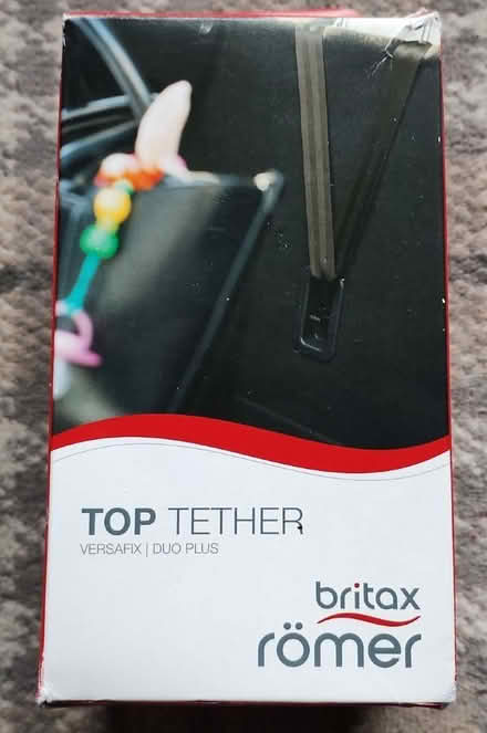 Photo of free Britax Top Tether (Lower Langford BS40) #1