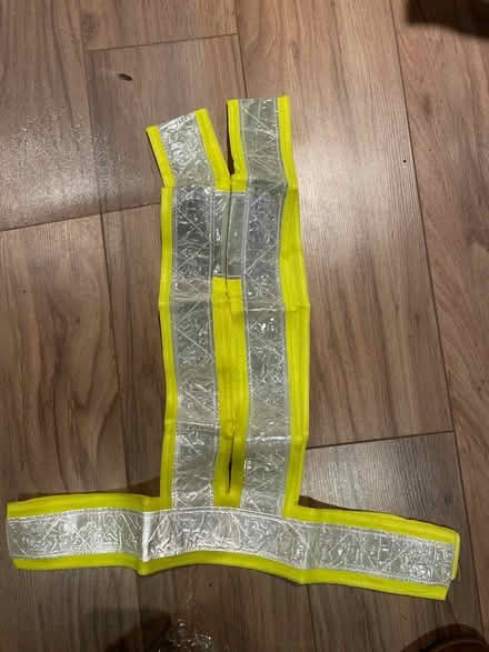 Photo of free Unused reflective vest (E3) #1
