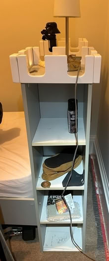 Photo of free Child bed (Dun Laoghaire) #1