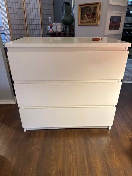 Photo of free IKEA Malm dresser (McLean, VA) #1