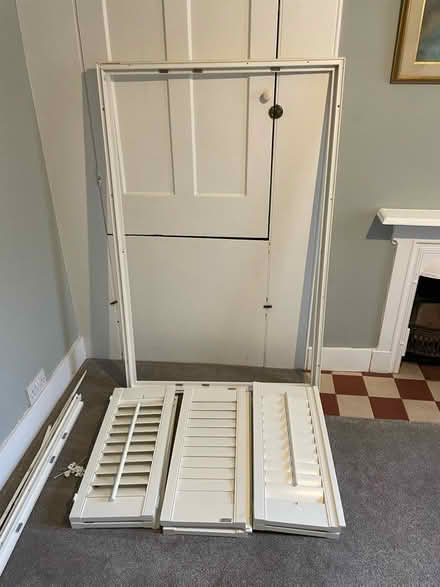Photo of free Window shutter (Farnham GU9) #2